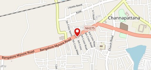 GOKULA DARSHINI AND SWEETS on map