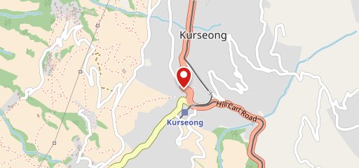 Gokul's Live Bakery in kurseong on map