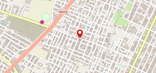 Naresh Pani Puri on map