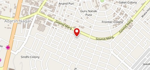 Gol gappa singh on map