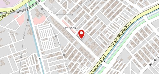 Gol Vada Pav No 1 on map