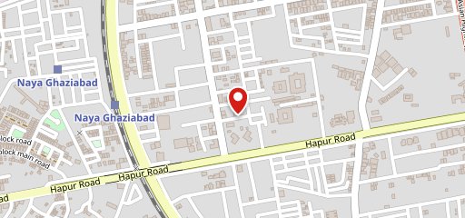 Gola Sizzlers Rdc on map