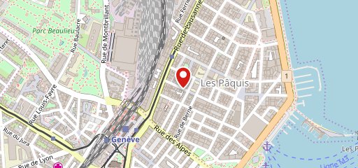 Golay Net SA sulla mappa