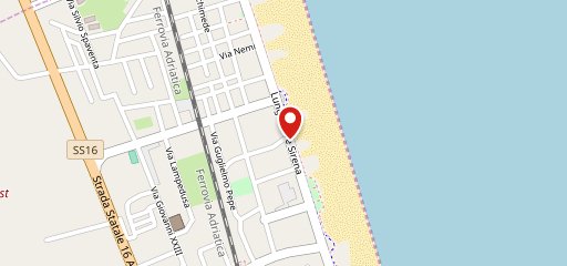 GOLD Alta Pasticceria •Gelateria •Caffetteria sulla mappa