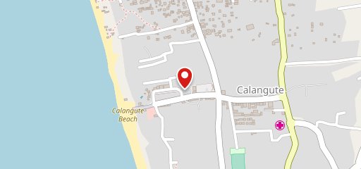 Gold Fish Bar on map