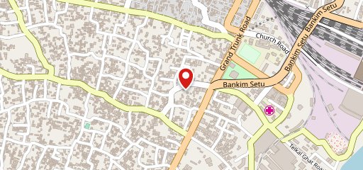 Golden Alia Restaurant on map