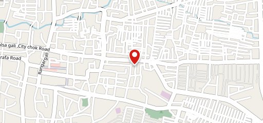 Golden Bakers on map