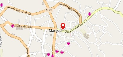 Golden Bakery & Halwa Stall on map