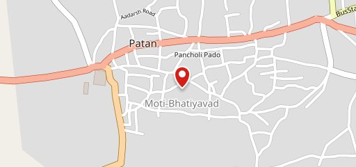 Golden Bakery on map