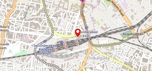 Golden Bakery on map