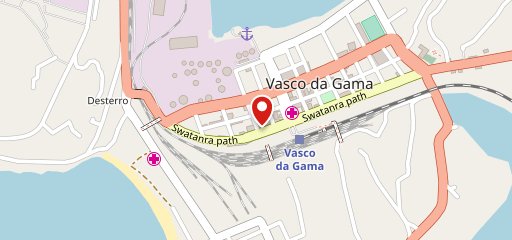 Golden Bakers on map