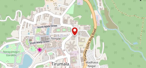 Golden Balaji Fast Food on map