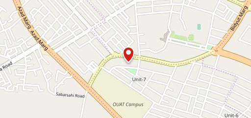 Golden Brew Cafe on map