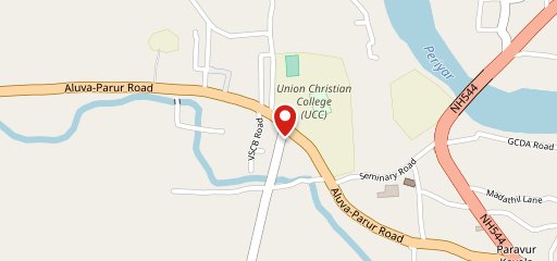 Golden Burger on map