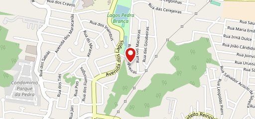 Golden Chicken Carnes e Frangos no mapa