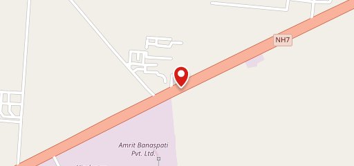 Golden chilli bar and restaurant on map