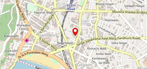 Golden Chimney Restaurant & Bar on map