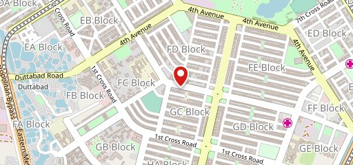 Golden City Restaurant cum Bar on map