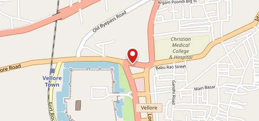 Golden Delight Fast Food Restaurant on map