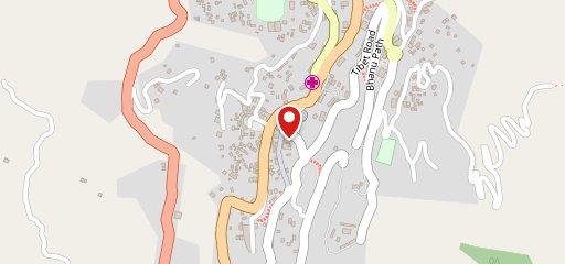 The Dragon Wok on map