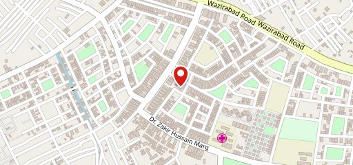 GOLDEN BIRYANI on map