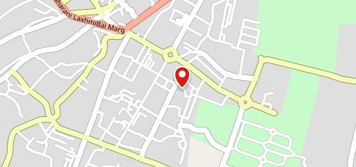 The golden cafee on map