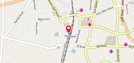 GOLDEN FORK HOTEL on map