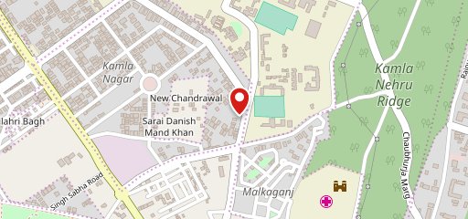 Golden Grills on map