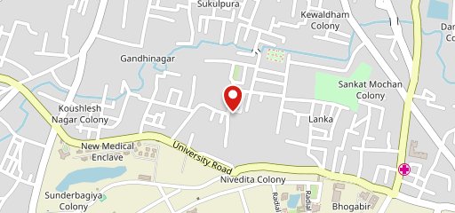 Golden Hour Multi Cuisine Restaurant on map