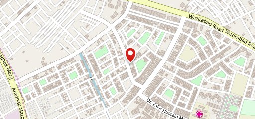 Golden Haze Fast Food on map