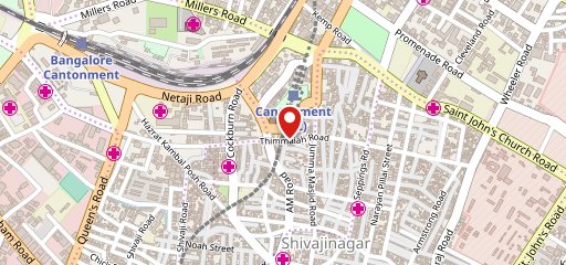 Golden Shahi Kabab Center on map