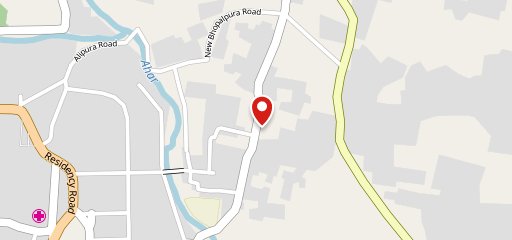 Golden King Bakery on map