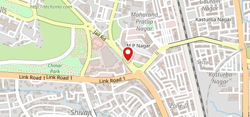 Golden Oak Restaurant & Bar on map