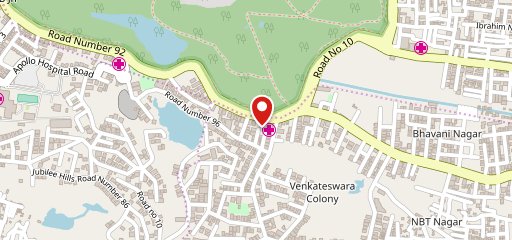 Golden Pavilion Fine Dine Restaurant on map