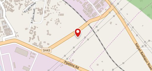 Golden Punjab Hotel on map