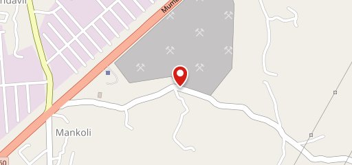 Golden Rock Family Garden Restaurant & Bar on map