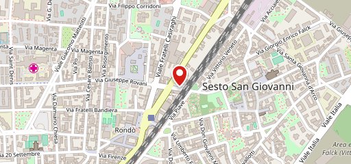 chef Sam sulla mappa