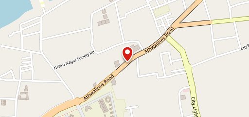 Golden Square on map