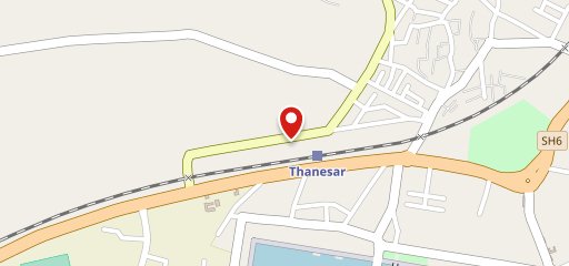 Golden Sweets on map