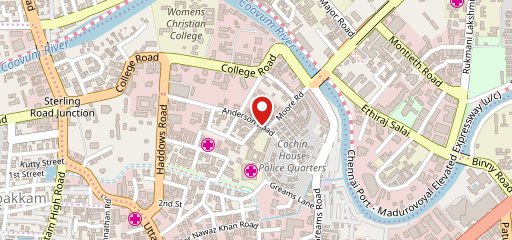 Goldman's Steakhouse on map