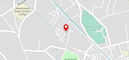 Gole Market Saket on map