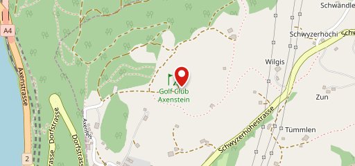 Golf Club Axenstein sulla mappa