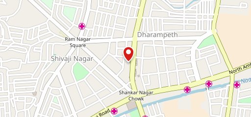 GOLGAPPA EXPRESS on map