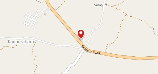 Goli vada pav on map