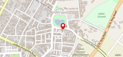 Goli Vada Pav on map