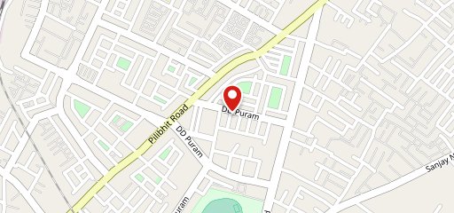 Mumbai Vada Pav on map