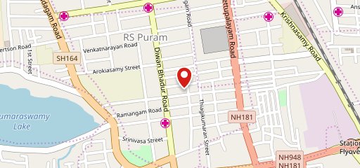 Goli Vada Pav on map