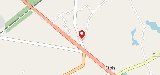 Goli vada pav on map