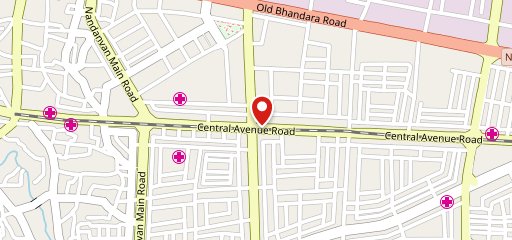 Goli Vada Pav Pvt Ltd on map