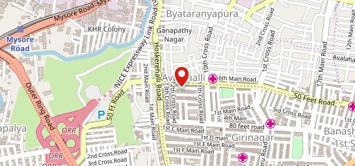 Goli Vada Pav No. 1 on map